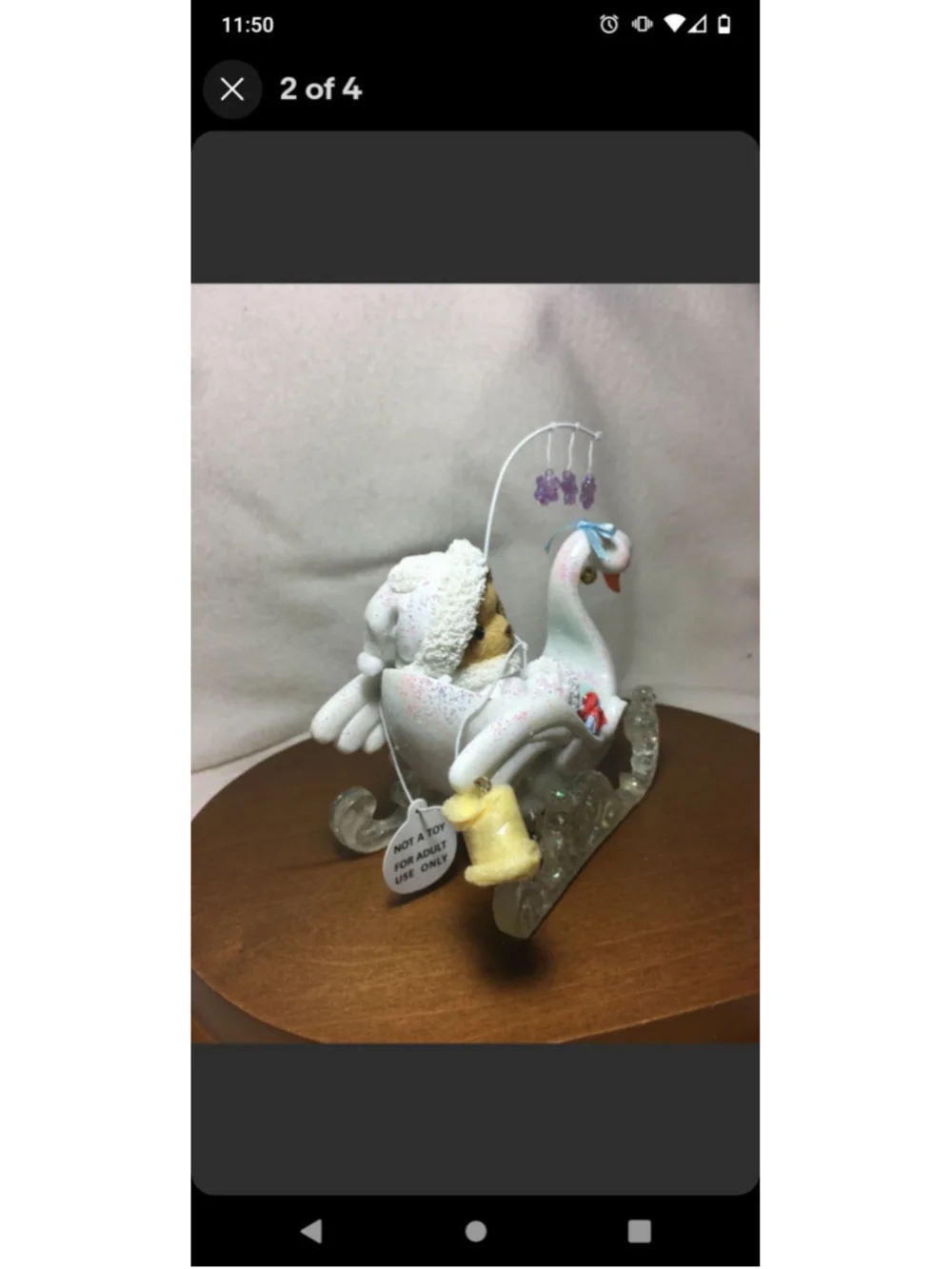 Cherished teddies Skylar 4013426 